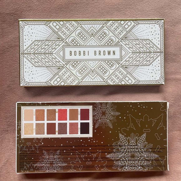 BOBBI BROWN Golden Illusion Eye Palette - Picture 6 of 7